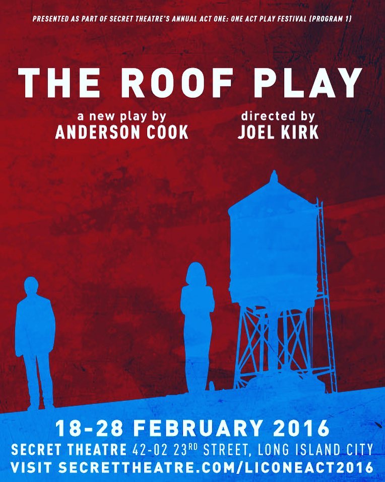 the roof play