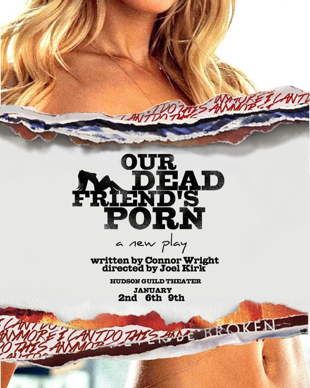 our dead friends porn