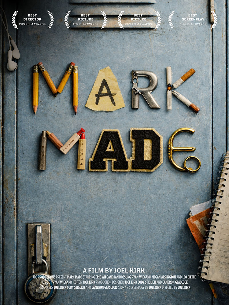 mark made
