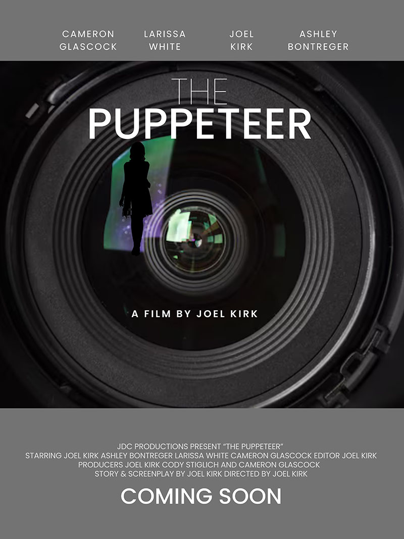 the puppeteer